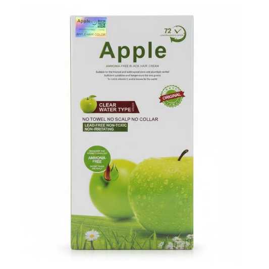 100% Original Apple Hair Color | 100% 正品 Apple 染发剂