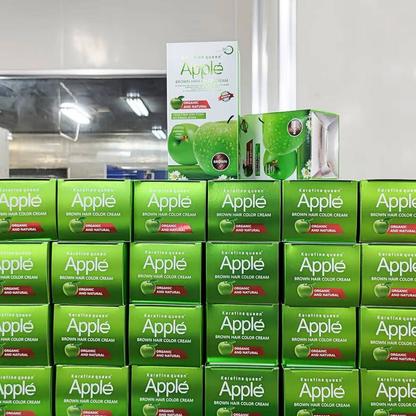 100% Original Apple Hair Color | 100% 正品 Apple 染发剂